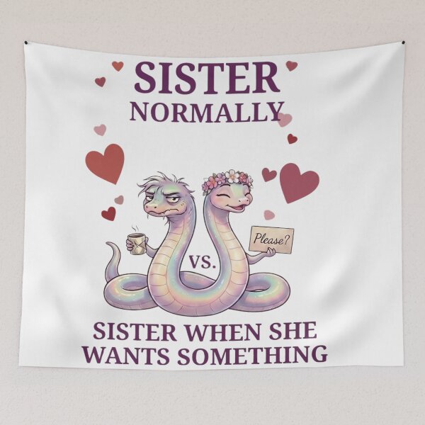 Item preview, Sisterhood: The Art of the Deal designed and sold by MaliceInWonderland.