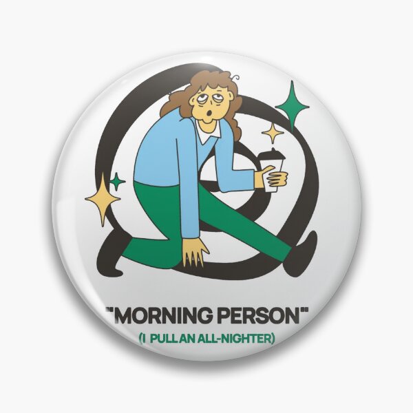 Item preview, Early risers - A good start to the day designed and sold by Phanteom.
