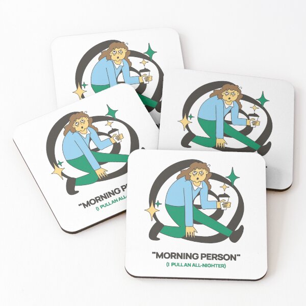 Item preview, Early risers - A good start to the day designed and sold by Phanteom.