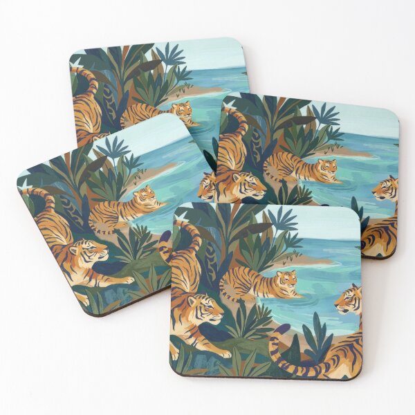 Item preview, Wild Jungle Gathering designed and sold by mmartabc.