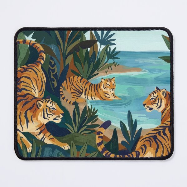 Item preview, Wild Jungle Gathering designed and sold by mmartabc.