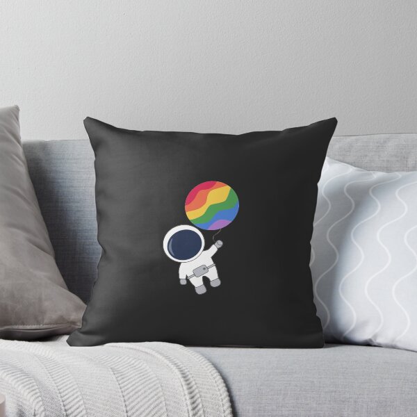 Item preview, Astronaut Pride Rainbow designed and sold by FlyingKickF.