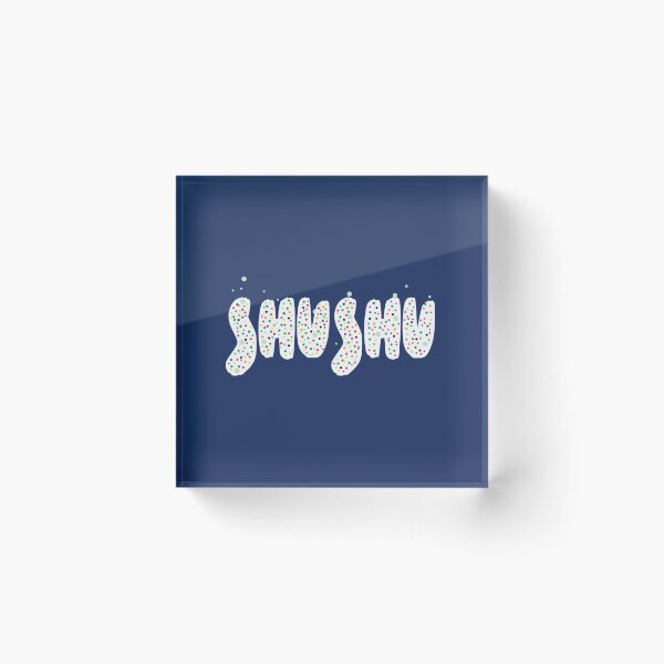 Item preview, Shushu name designed and sold by vibeno1.
