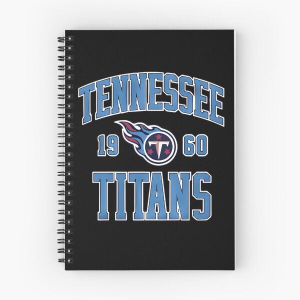 Item preview, Tennessee Titans 1960 Vintage Retro Football Design designed and sold by MonetBraulio.