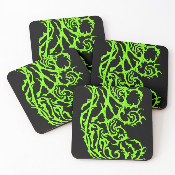 Item preview, Corrupted Vine Sigil G designed and sold by JFOdesign.