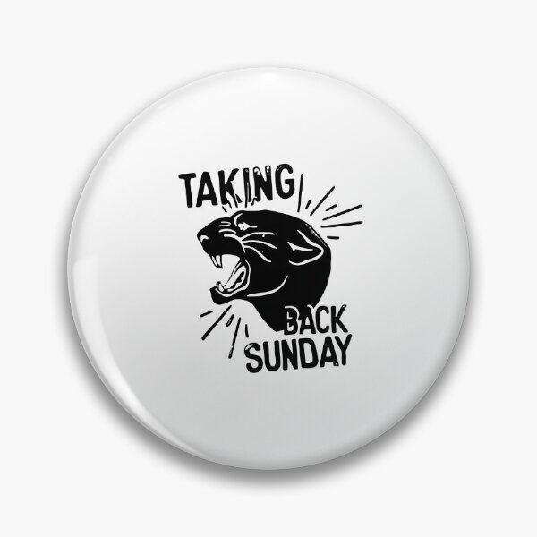 Item preview, Taking Back Sunday Tribute Black Vintage designed and sold by NinigFox.