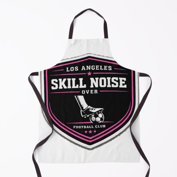 Item preview, Skill Over Noise – Los Angeles Football Club designed and sold by PINK FREE.