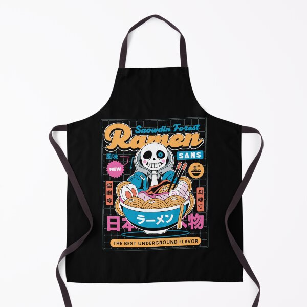 Item preview, Snowdin Forest Ramen Aesthetic designed and sold by Lagelantee.