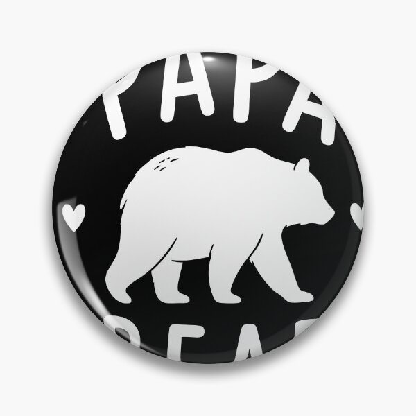 Item preview, Papa Bear designed and sold by Friendlycreator.