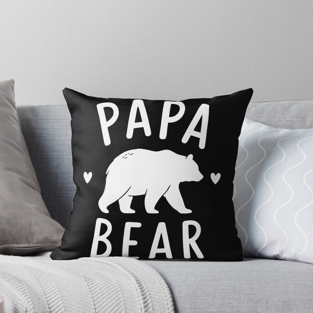 Item preview, Throw Pillow designed and sold by Friendlycreator.