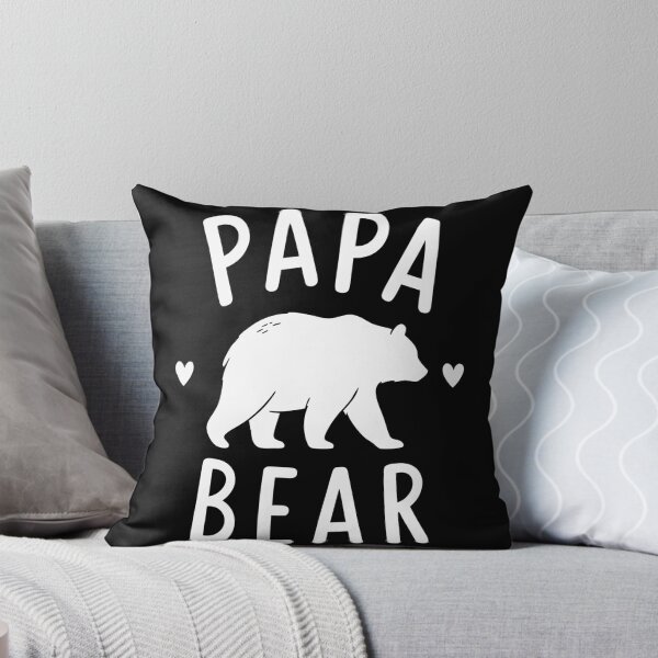 Item preview, Papa Bear designed and sold by Friendlycreator.