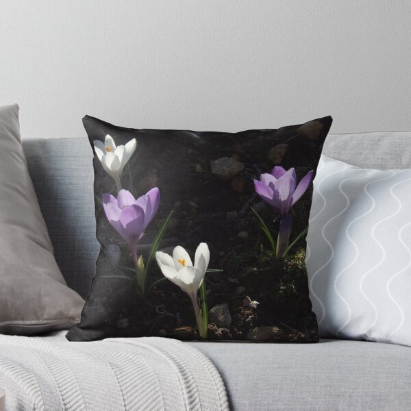 Item preview, Crocuses designed and sold by Carina Jern.
