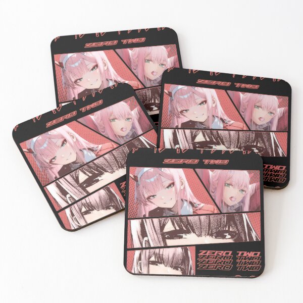 Item preview, zero two 02 #4504 designed and sold by mika-gallery.