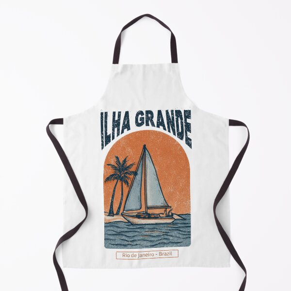 Item preview, Ilha Grande - Río de Janeiro - Brasil designed and sold by GoodOldVintage.
