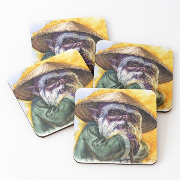 Item preview, Wise Old Master designed and sold by canedo.