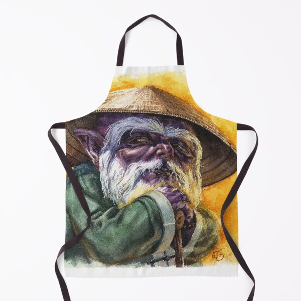 Item preview, Wise Old Master designed and sold by canedo.