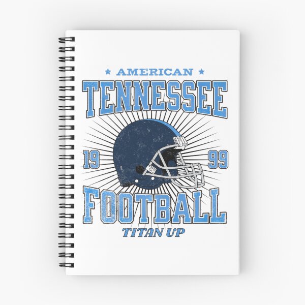 Item preview, Tennessee Titans American Football Helmet Vintage Design designed and sold by MonetBraulio.