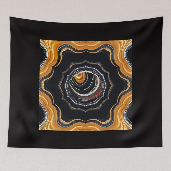 Item preview, Celestial Vortex of Belonging #1 designed and sold by Helios Be. Lavsh.