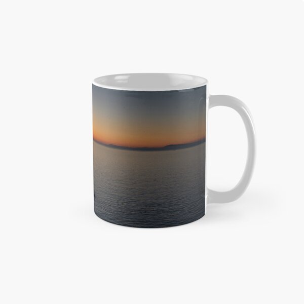 Item preview, Colourful Sunset Over Capri and the Bay of Naples designed and sold by Kasia Design.
