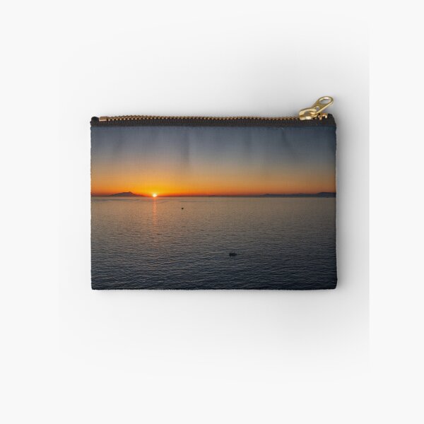 Item preview, Colourful Sunset Over Capri and the Bay of Naples designed and sold by Kasia Design.