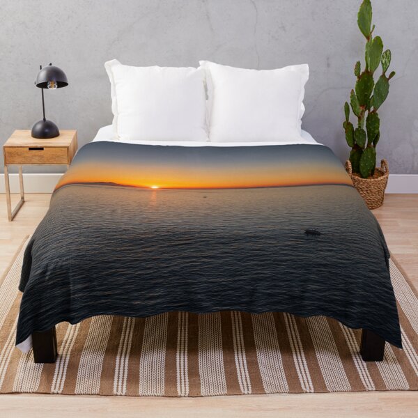 Item preview, Colourful Sunset Over Capri and the Bay of Naples designed and sold by Kasia Design.