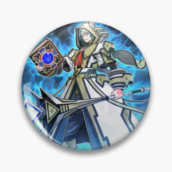 Item preview, Aleister The Invoker designed and sold by Black Saiyan Magician's Merchandise.