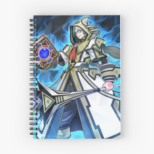 Item preview, Aleister The Invoker designed and sold by Black Saiyan Magician's Merchandise.