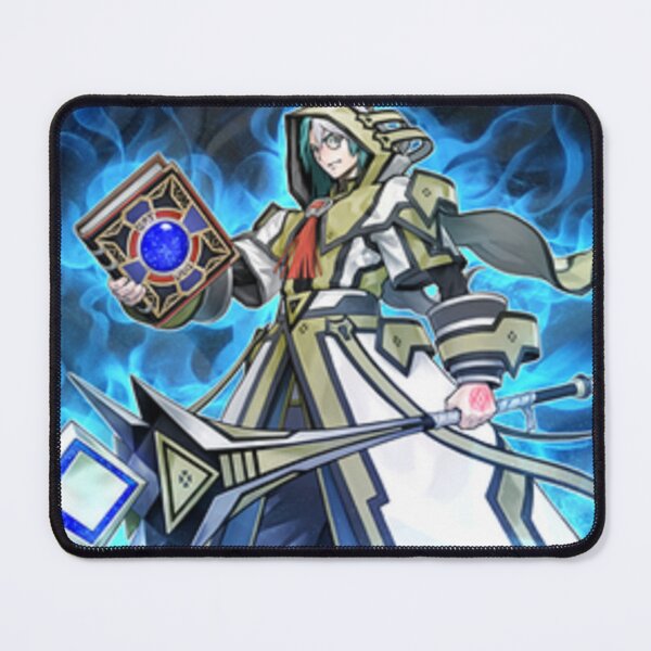Item preview, Aleister The Invoker designed and sold by Black Saiyan Magician's Merchandise.