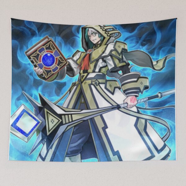 Item preview, Aleister The Invoker designed and sold by Black Saiyan Magician's Merchandise.