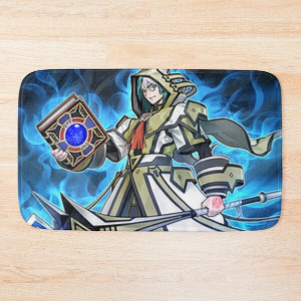 Item preview, Aleister The Invoker designed and sold by Black Saiyan Magician's Merchandise.
