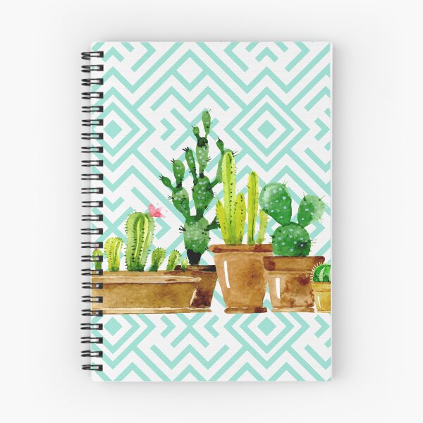 Item preview, Cactus watercolor designed and sold by mmartabc.