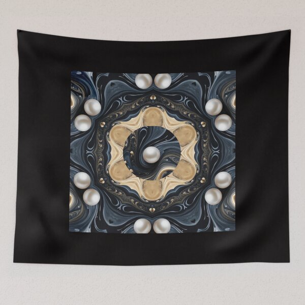 Item preview, Celestial Vortex of Belonging #3 designed and sold by Helios Be. Lavsh.