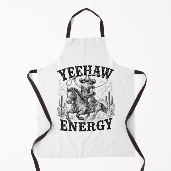 Item preview, Frog Cowboy Rider – Funny Western Frog Yeehaw Vintage T-Shirt designed and sold by CreativeTag.