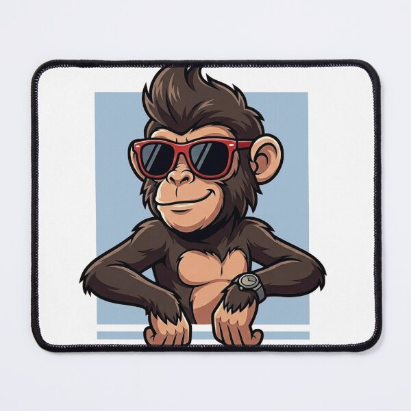 Item preview, Cool Monkey designed and sold by maniacdesignz11.