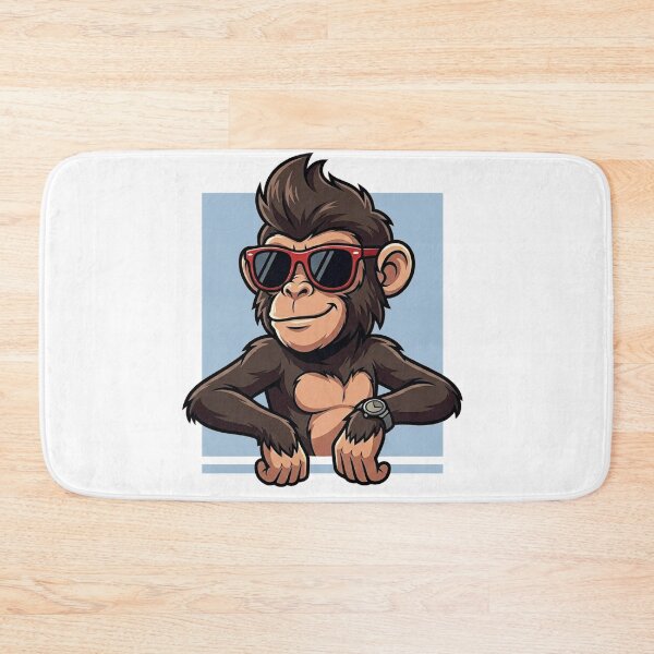Item preview, Cool Monkey designed and sold by maniacdesignz11.