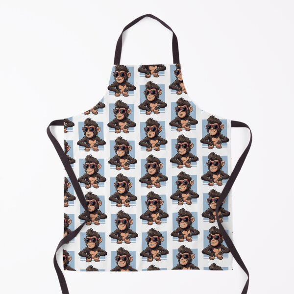 Item preview, Cool Monkey designed and sold by maniacdesignz11.