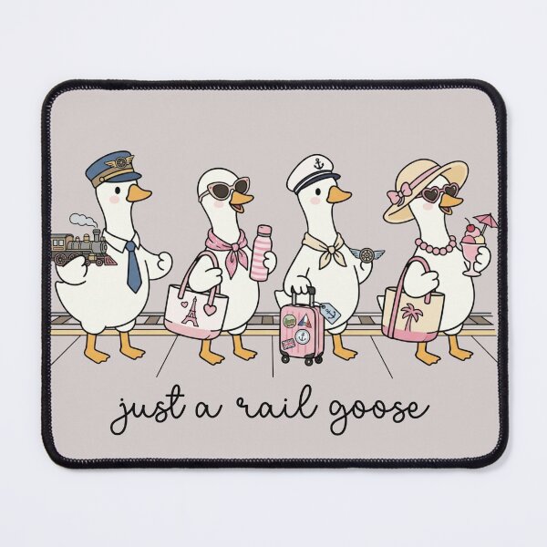 Item preview, Traveling Goose Squad designed and sold by sanorastyle.