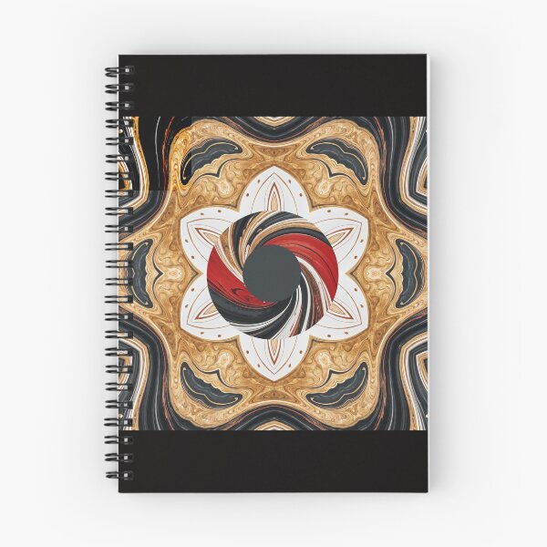 Item preview, Celestial Vortex of Belonging #4 designed and sold by Helios Be. Lavsh.