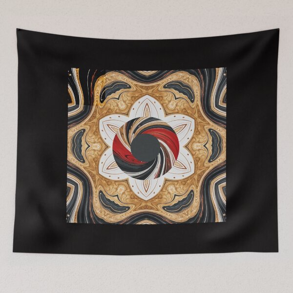 Item preview, Celestial Vortex of Belonging #4 designed and sold by Helios Be. Lavsh.