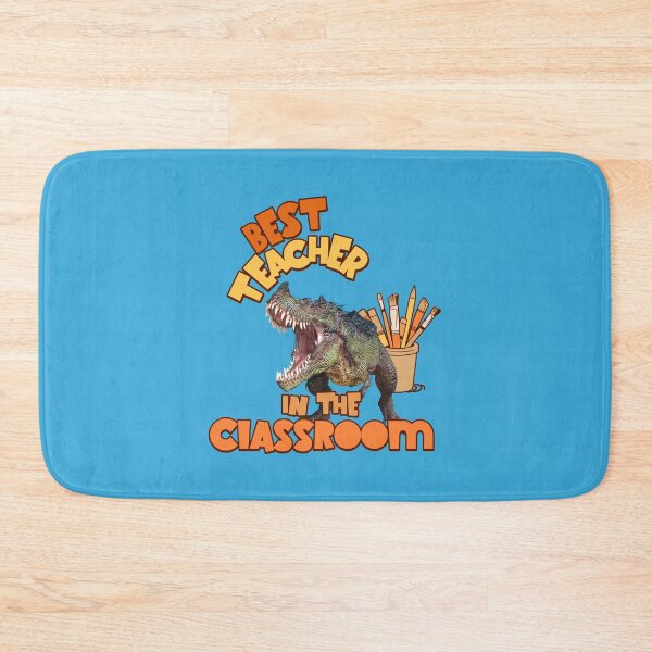 Item preview, Funny Dinosaur Art Teacher Creative Classroom Design designed and sold by Vac1.