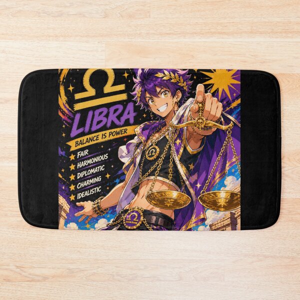 Item preview, Zodiac Symbol Libra designed and sold by Amberkhaan.