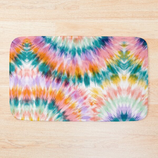 Item preview, Tie dye rainbow 52 designed and sold by mmartabc.