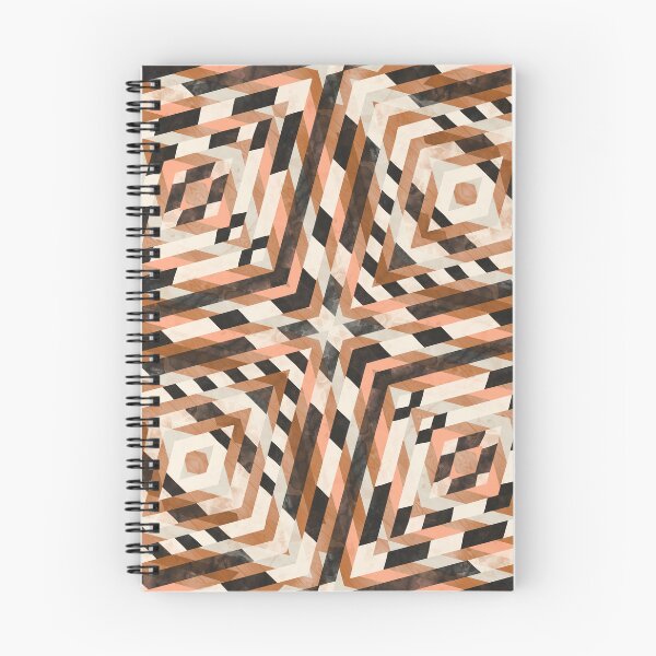 Item preview, Linear bohemian design designed and sold by mmartabc.