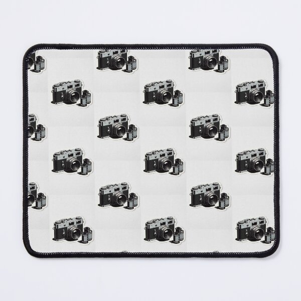 Item preview, Cute Cartoon Camera Sticker designed and sold by Peppa Fig.
