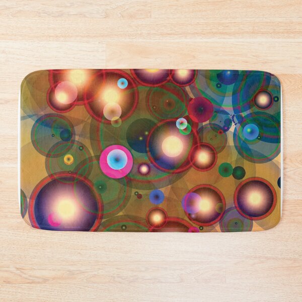 Item preview, bubblemania coloured designed and sold by TheMarketplaceworld.