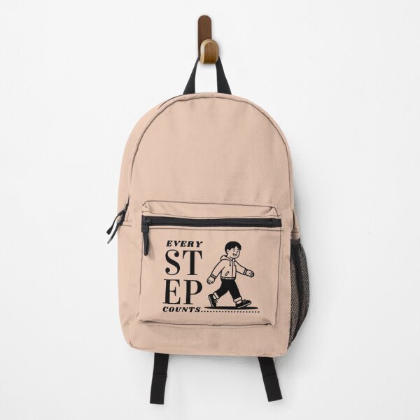 Item preview, Every Step Counts - Minimalist Progress Design with Elements designed and sold by Zee Choice.