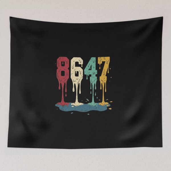 Item preview, Retro Vintage 8647 designed and sold by rachid-elmesafy.