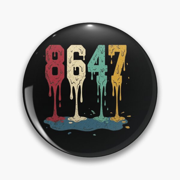 Item preview, Retro Vintage 8647 designed and sold by rachid-elmesafy.