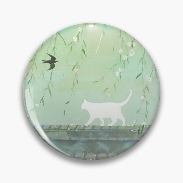 Item preview, White Cat designed and sold by xianxiu-ling.