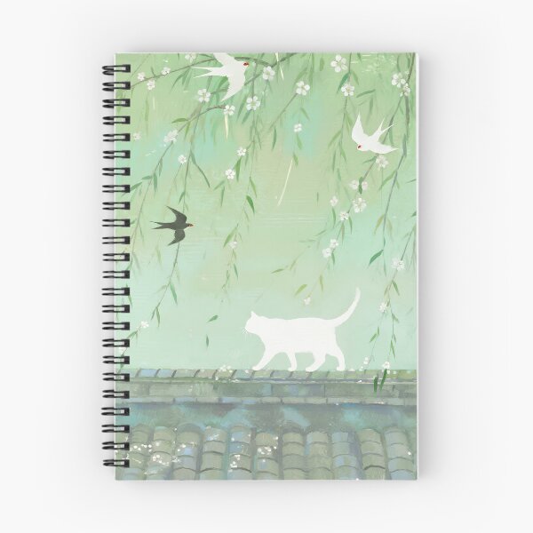 Item preview, White Cat designed and sold by xianxiu-ling.